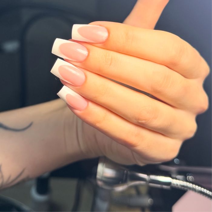 Маникюр, наращивание, укрепление, гель лак