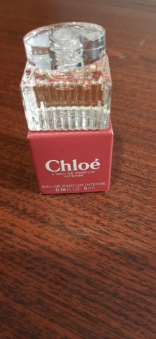 Chloé L'Eau de Parfum Intense,5ml