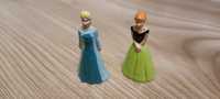 Mini figurki Anna i Elza Kraina Lodu Frozen