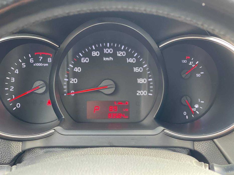 Kia Picanto 2017 года - Пиканто