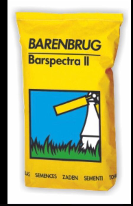 Semente de azevem barspectra