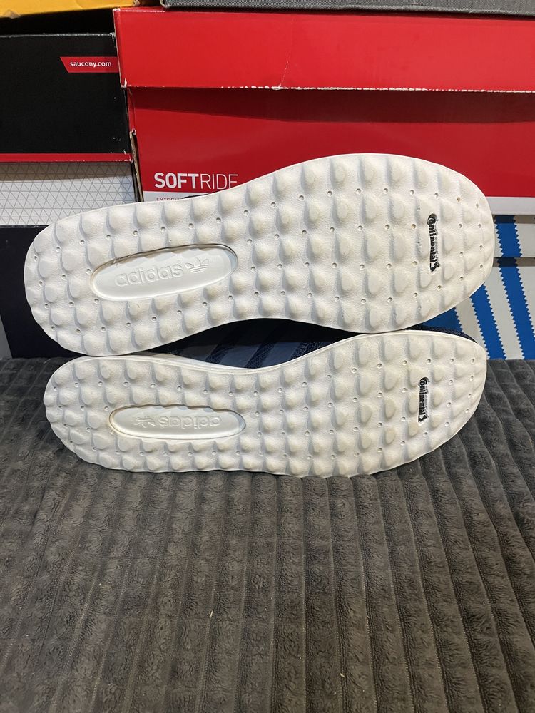 Чоловічі кросівки Adidas Los Angeles 42(26,5см) оригінал