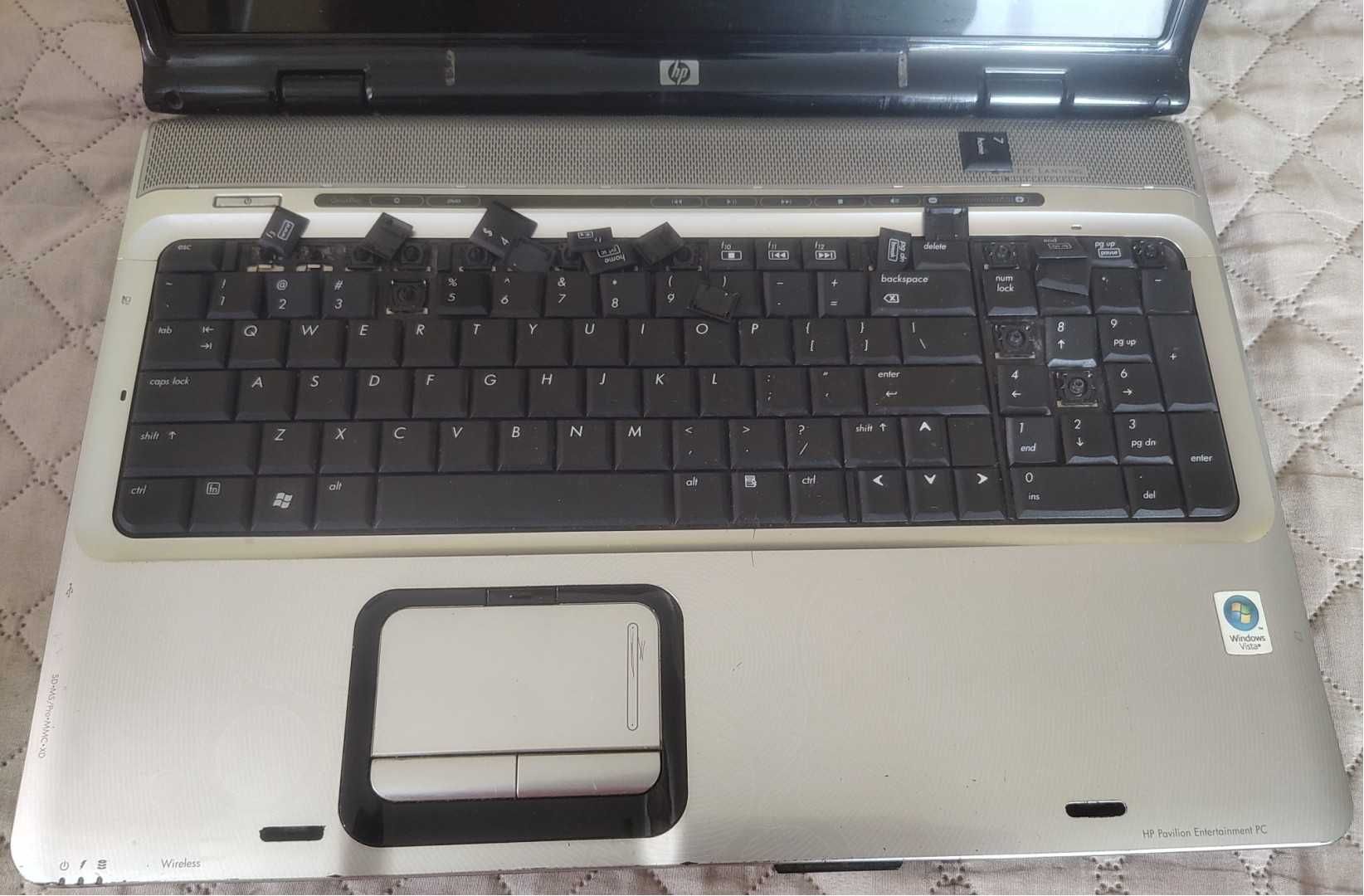 laptop HP pavilion 9700
