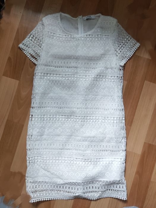 Платье выпускное, свадебное, вечернее.  XS