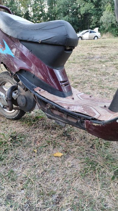 Скутер defiant cornel dt50qt2 цікаво Обмін.