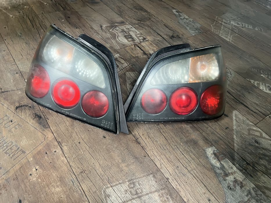 Subaru Impreza Gd Bug Eye lampy tył Pro Drive UK 300 unikat