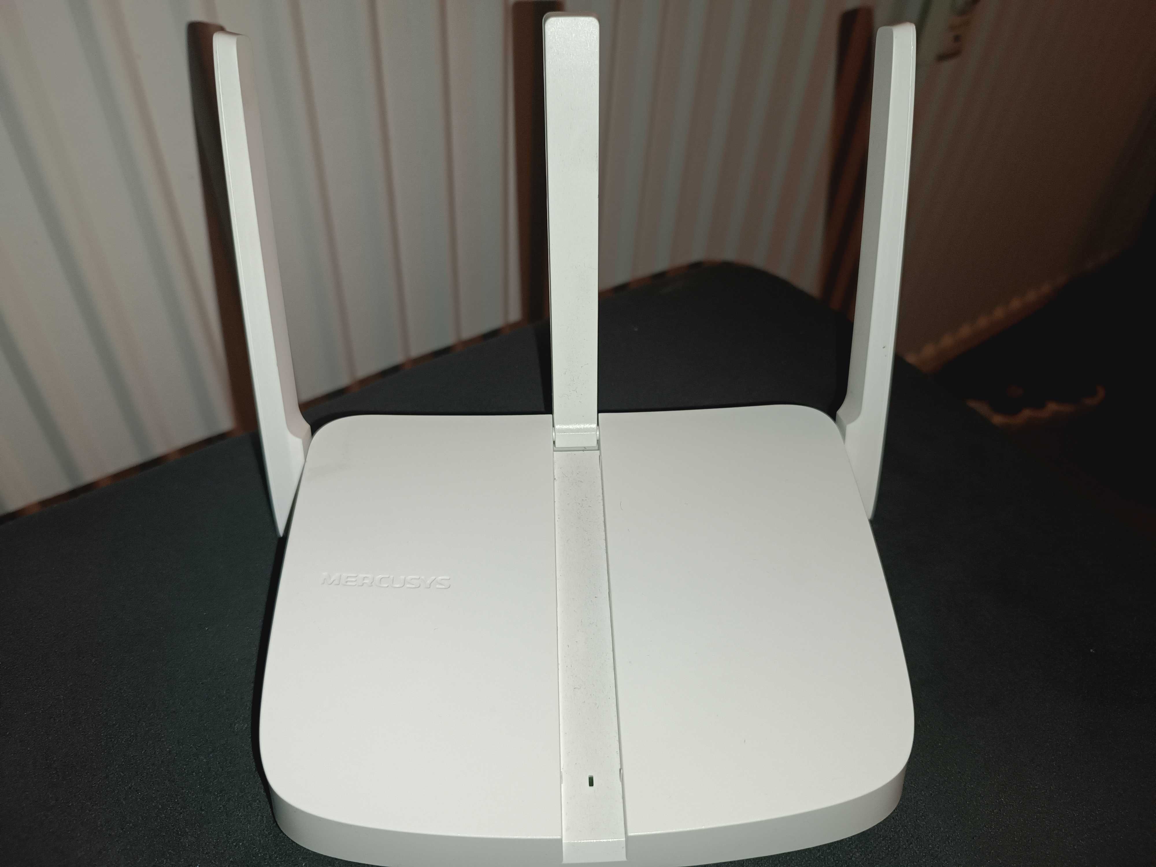 Router MercuSys MW305R