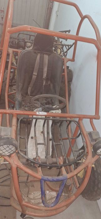 Kart cross de 1 lugar