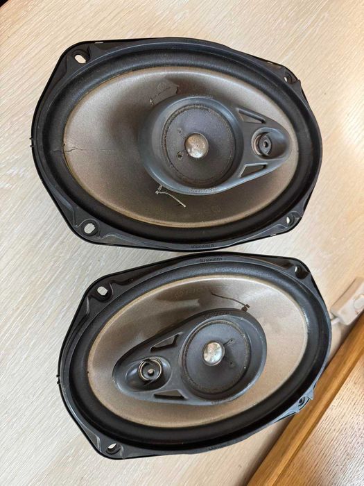 Динаміки автомобільні Pioneer