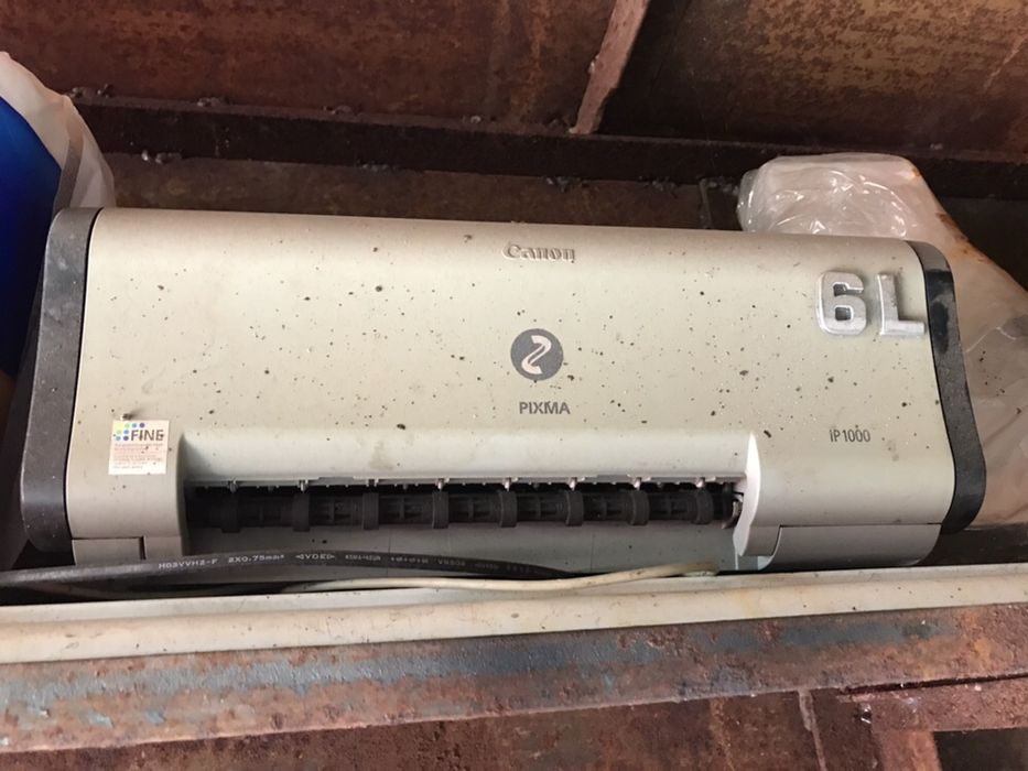 Принтер Canon