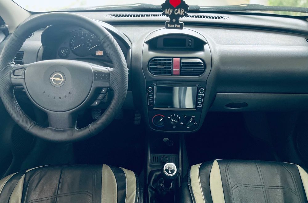 Opel Corsa 1.7 DTI