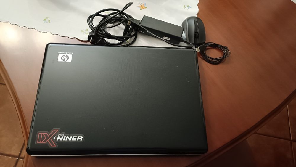 hp pavillion 7 portátil