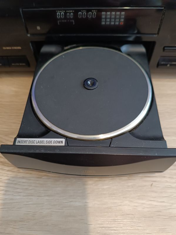 Pioneer PD-S604  Power Dynamics
