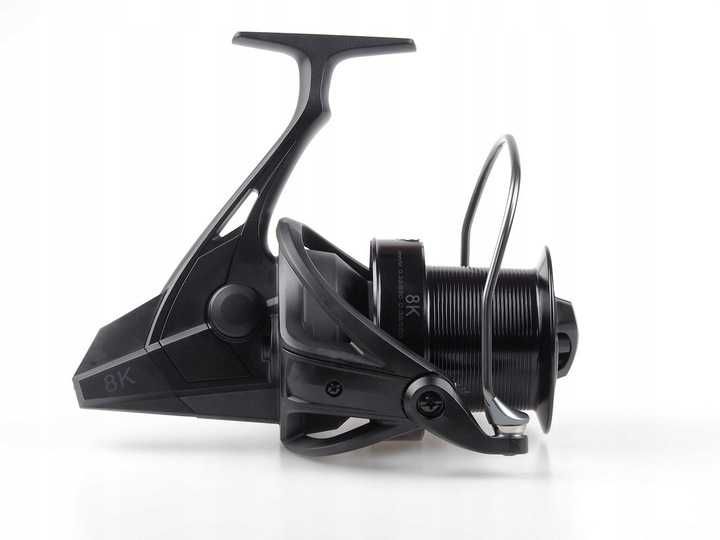 Kołowrotek Karpiowy OKUMA 8K FD 5+1BB