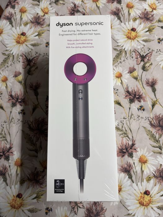 Dyson Supersonic
