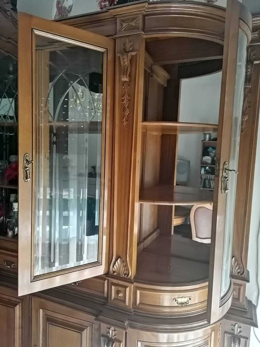 móvel de sala em bom estado