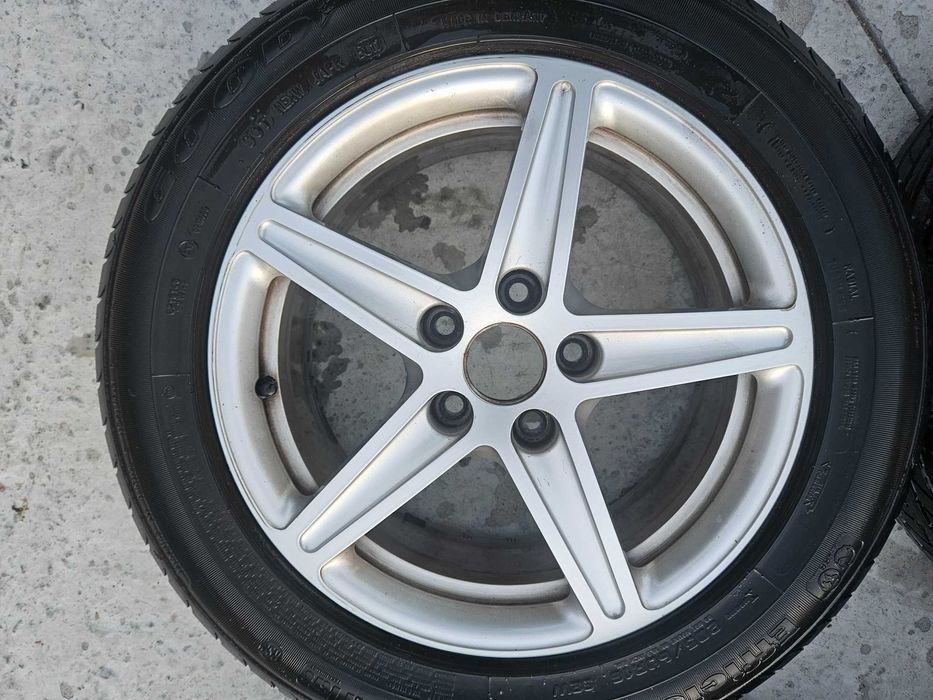 Jantes 16 Audi originais