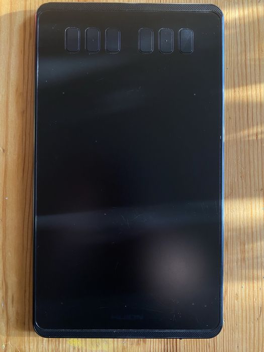 tablet graficzny Huion H640P
