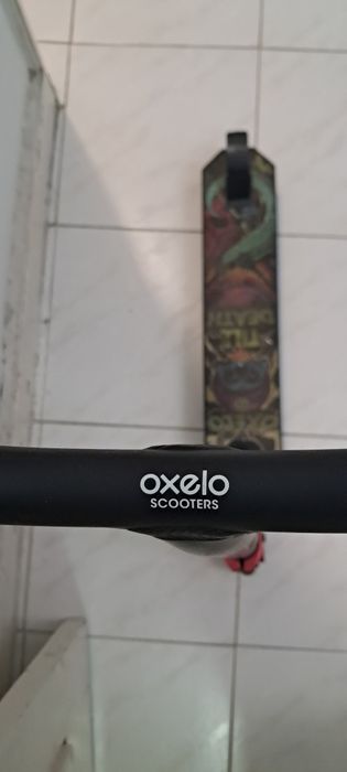 Trotinete Oxelo Freestile