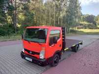 Nissan CABSTAR platforma laweta