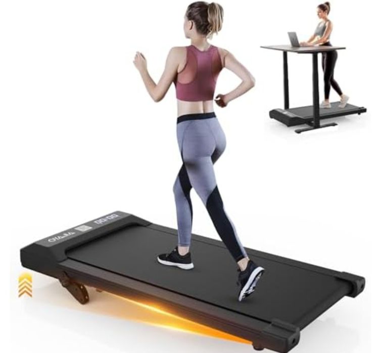 Бренд: Oyajia Домашня бігова доріжка

Домашня бігова доріжка з нахилом