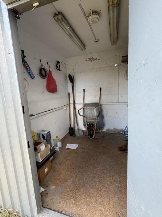 побутівка будівельна, вагончик