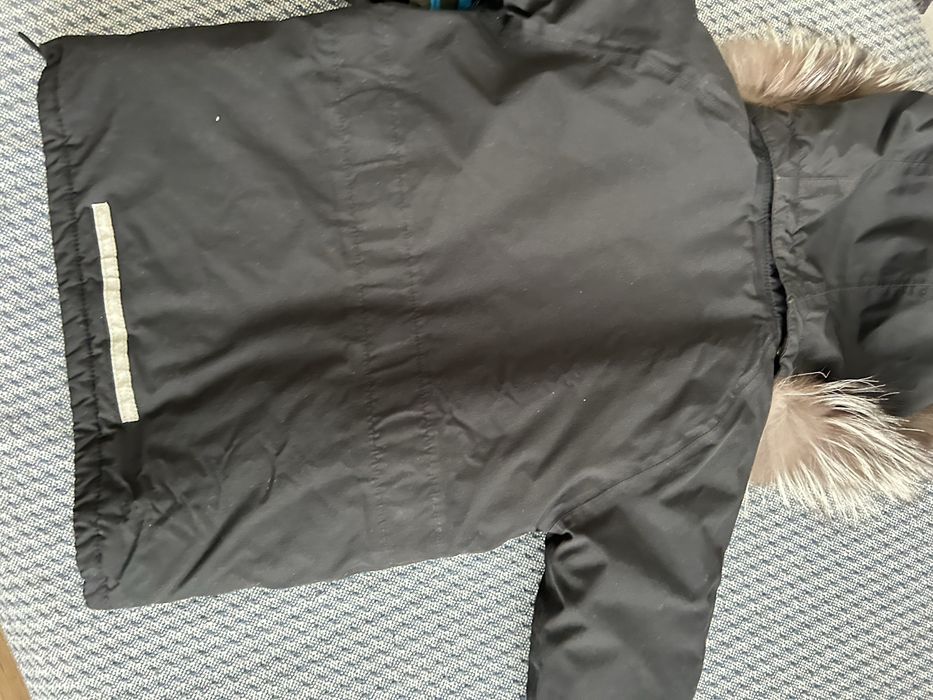 Куртка зимова термо