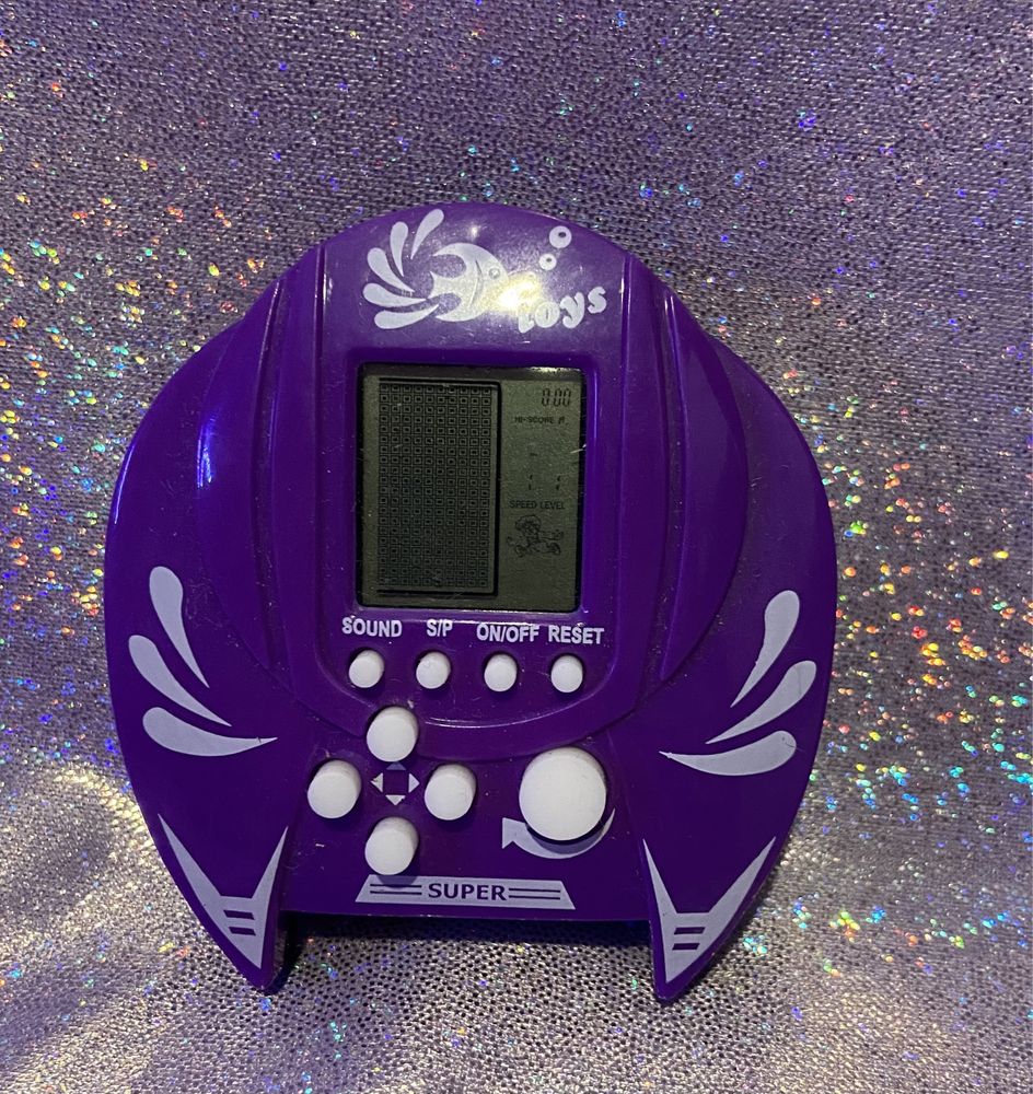 Game Boy Tetris #gameboy
