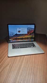 MacBook Pro 15" Retina 2015 A1398 i7 16/512gb