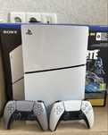 Продам ps 5 slim 1 TB