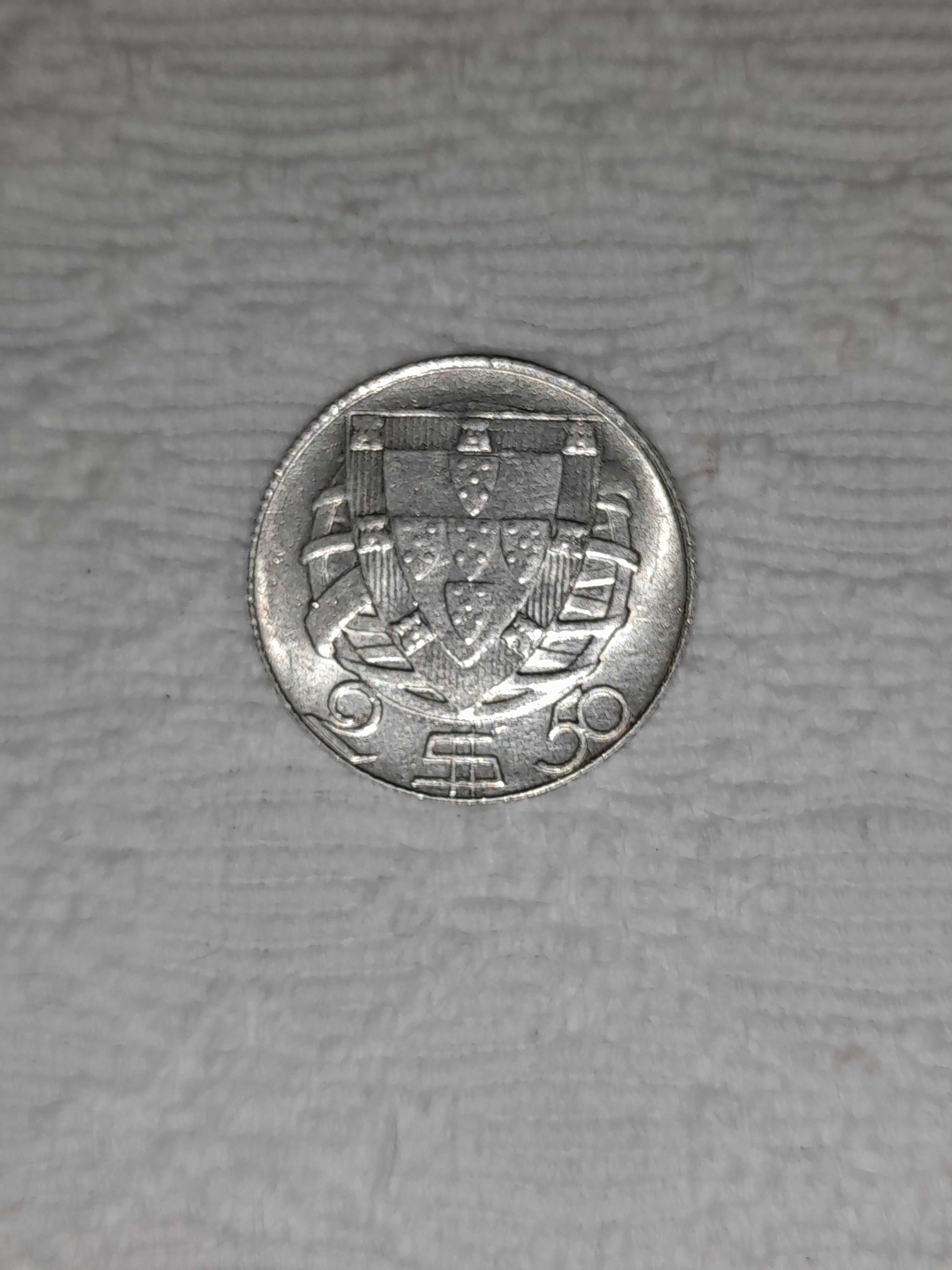 Moeda 2$50 de 1948