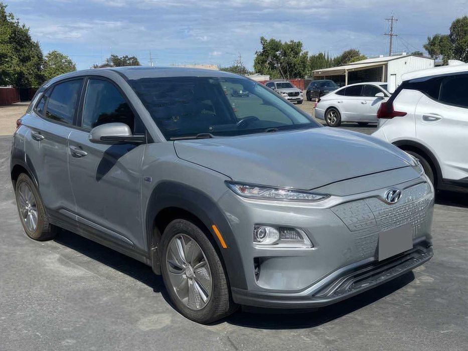 Hyundai Kona Electric Limited      2020