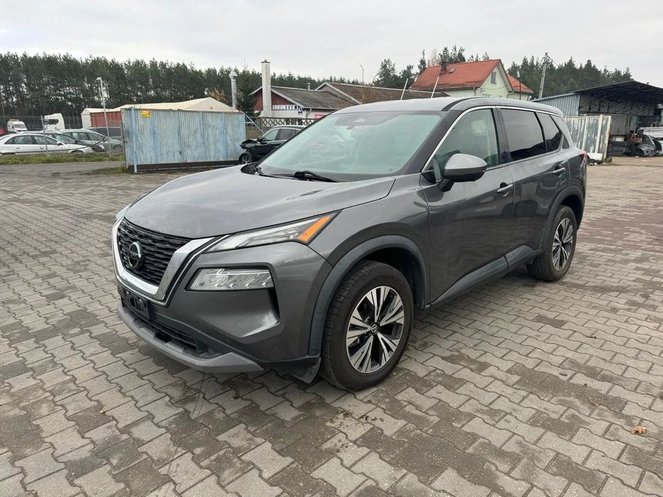 Nissan Rogue 2021 Nissan Rouge SV 2.5L - w POLSCE po opłatach i akcyzie FV