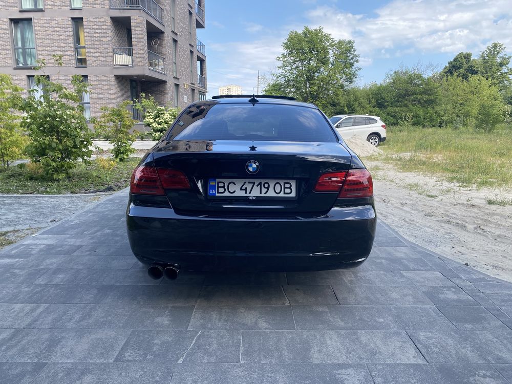 BMW 3 Series Sulev 2013