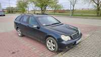 Mercedes W203 C180 2.0 BENZYNA LPG HAK