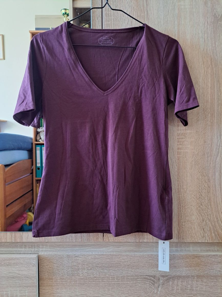 Bluzka Intimissimi 100% Supima Cotton