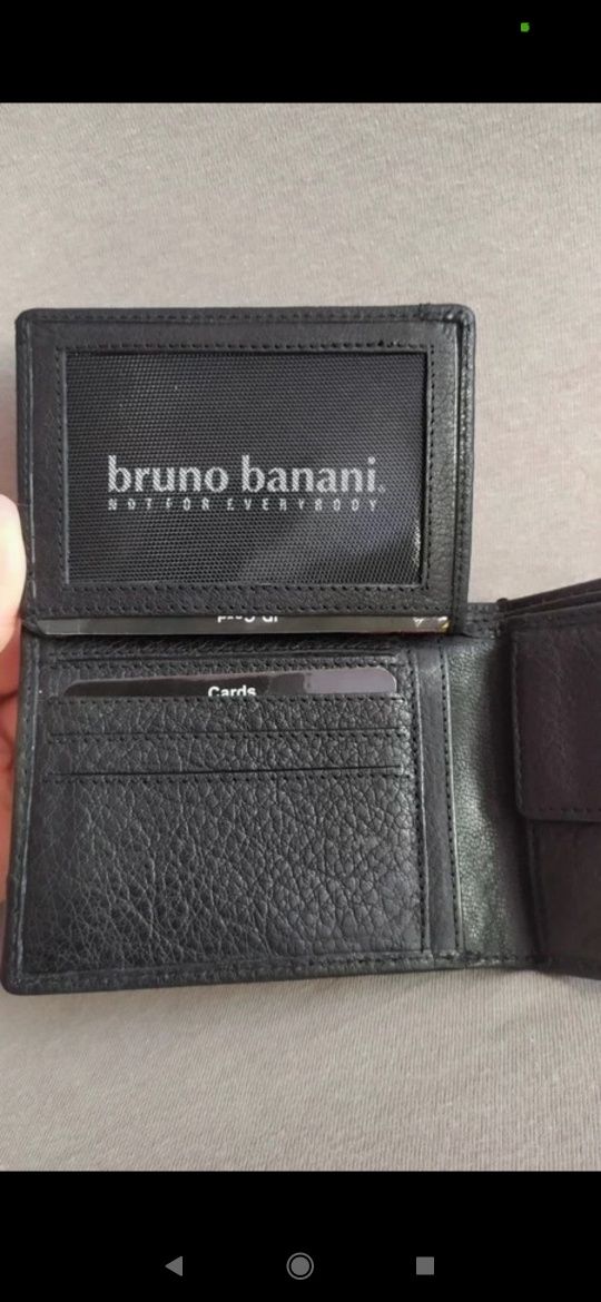Portfel Bruno Banani