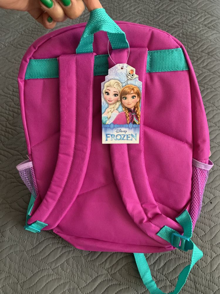 Новий рюкзак Disney Frozen Sisters Forever Ельза