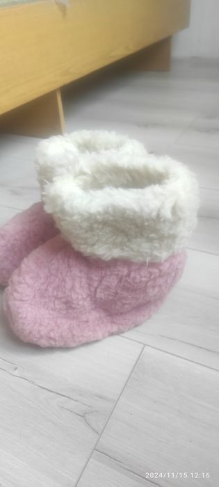 Домашні  тапки валенки капці на дитину