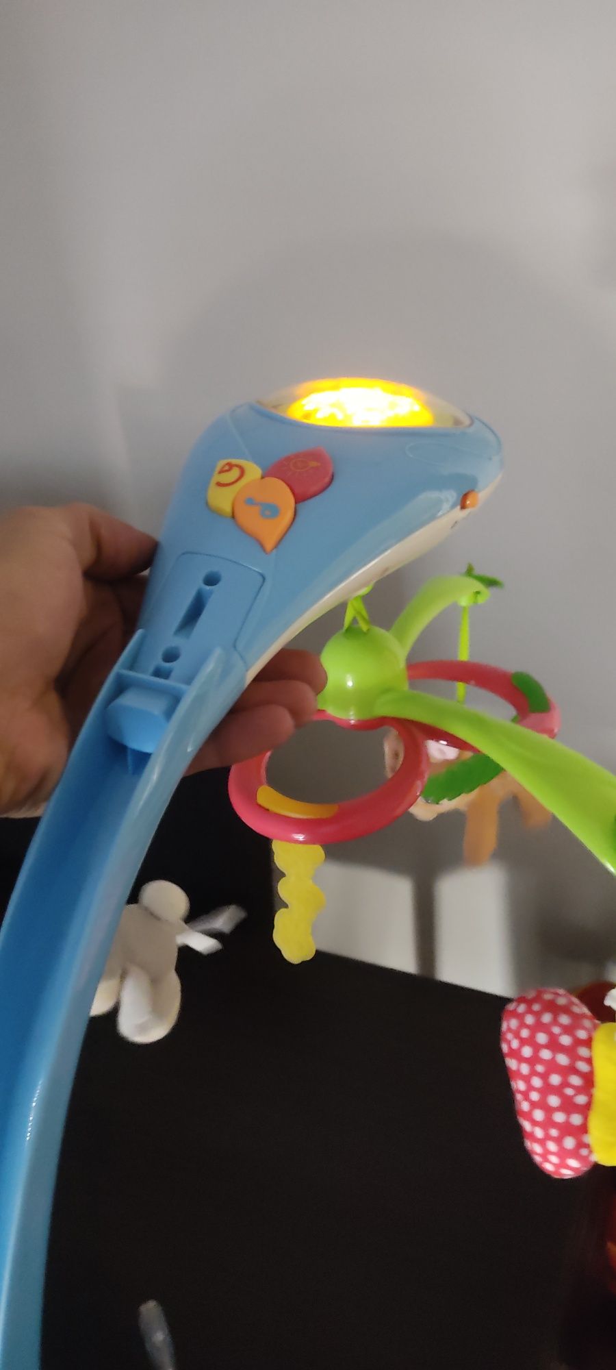 Brinquedo para adormecer