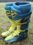 Buty cross enduro fox instinct