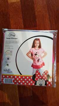 Tunika Minnie Mouse 128/134