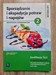 Sporządzanie i ekspedycja potraw cz.2