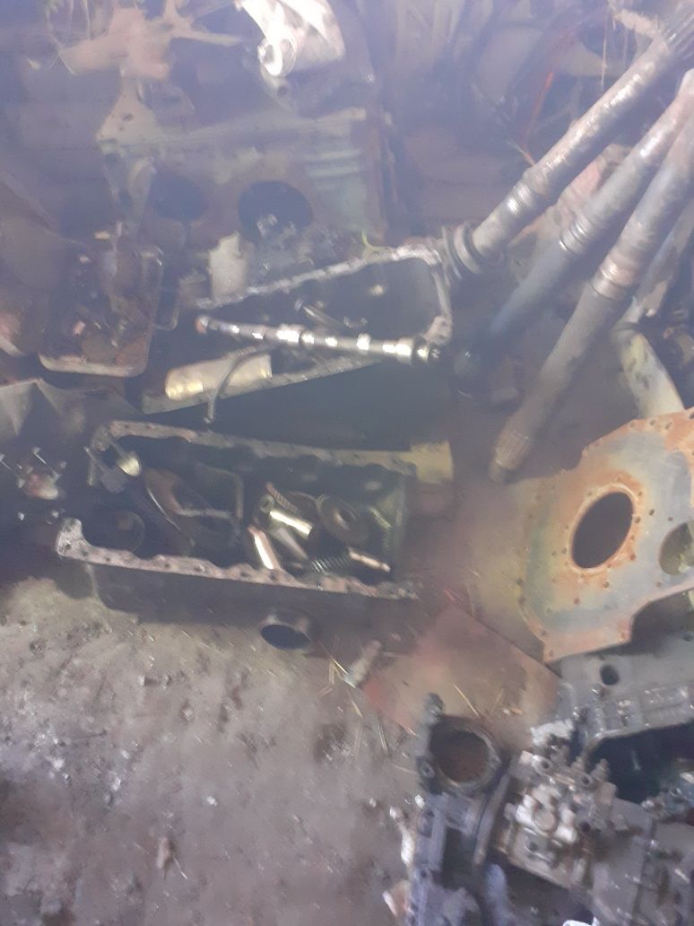 Двигатель Д-240, Д-245
