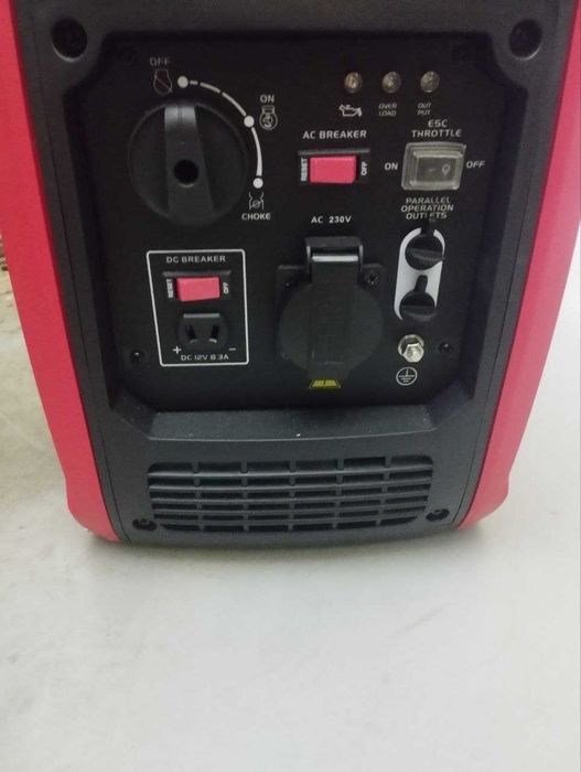 Офіційний інверторний генератор FOGO F2001 IS у повній комплектації