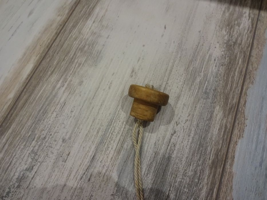 drewniany masażer do ciała