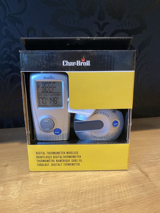 Termometr z sondom Cher Broil