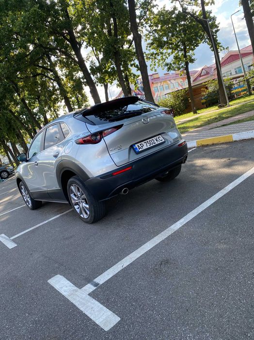 Продаж MAZDA CX30 2021 SkyActive-G Preferred