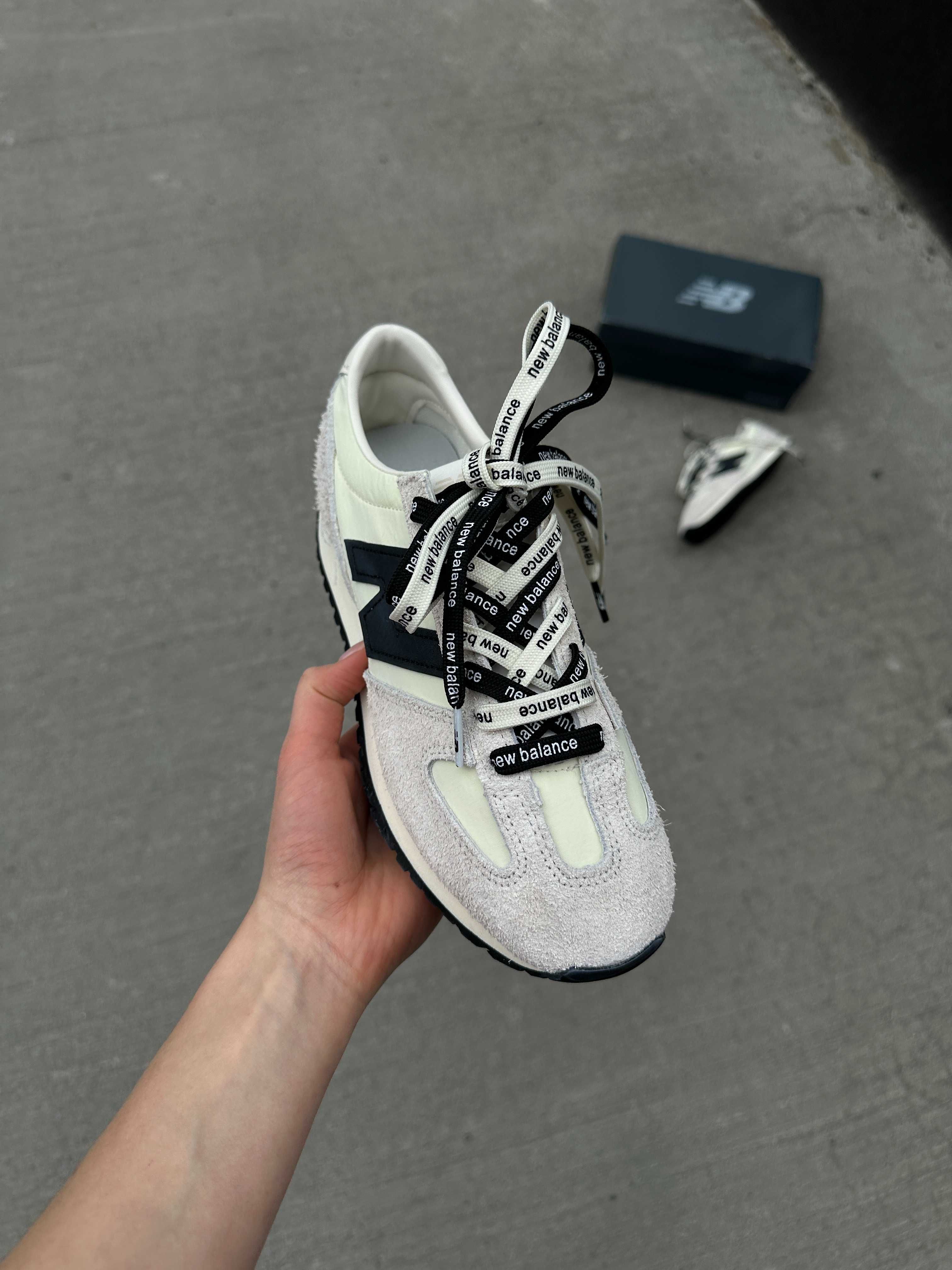 ‼️ Кросівки New Balance 471 Beige Black