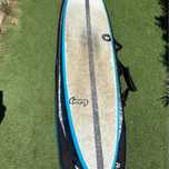 Torq M2 XL 7’6 & Yorugua 7’2